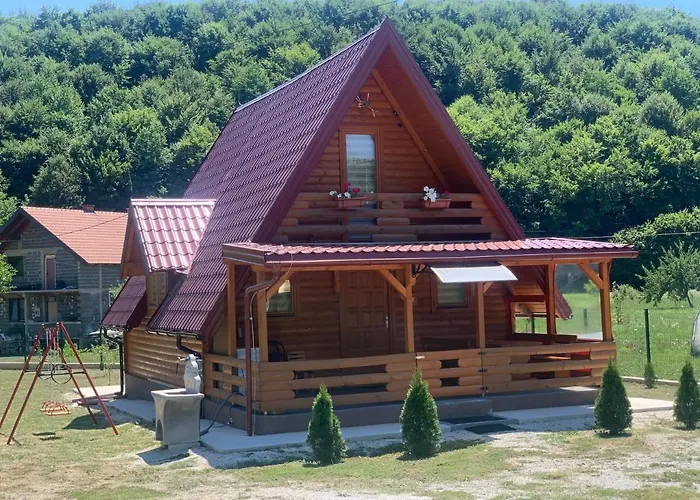 Vikendica Bosnjak