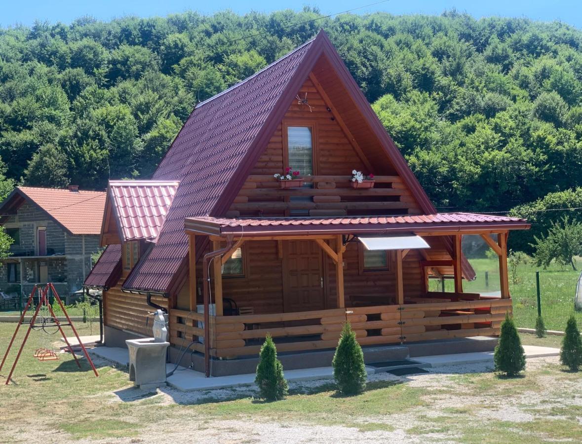 Vikendica Bosnjak *