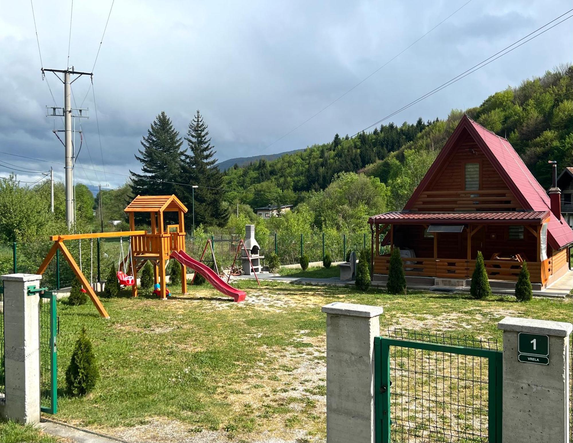 Holiday home Vikendica Bosnjak *