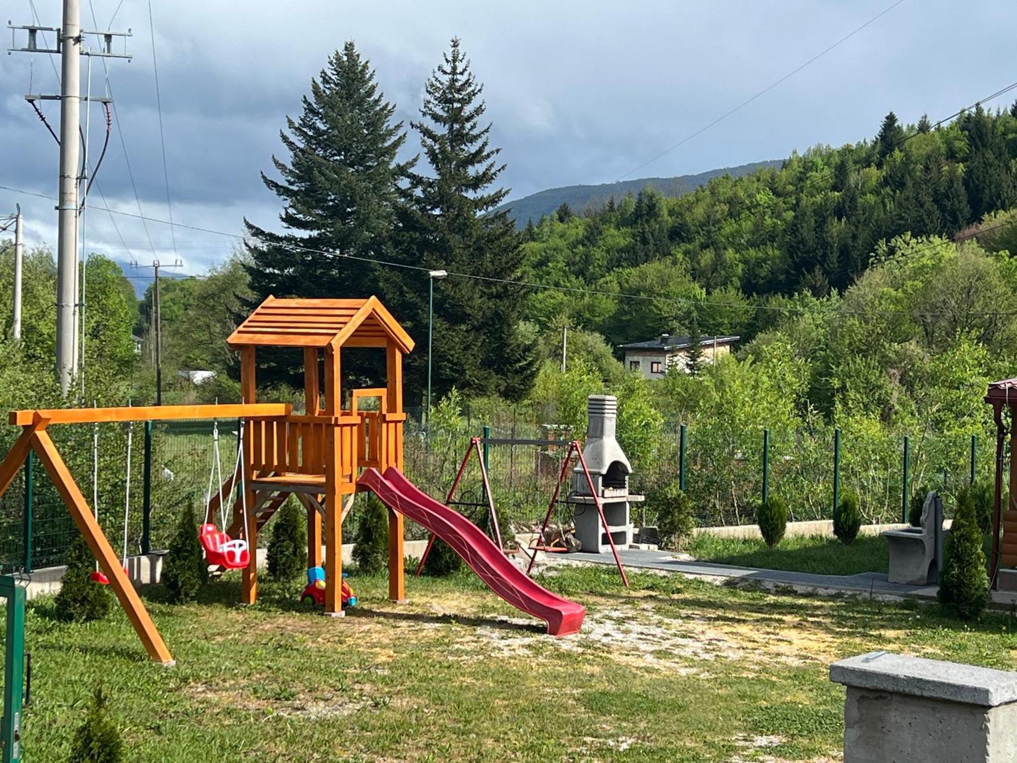 Vikendica Bosnjak Sarajevo